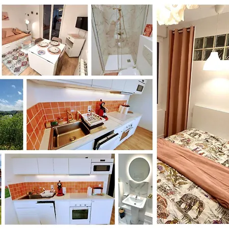 Appartamento La Pomme, Ultra Cosy Orbec