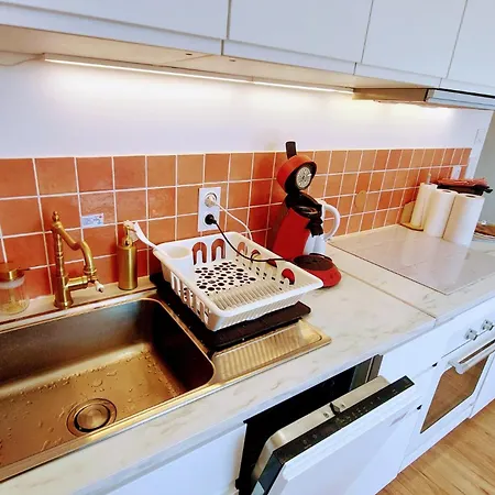 La Pomme, Ultra Cosy Appartamento