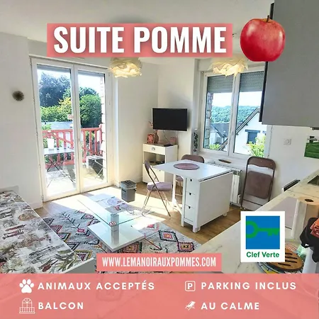 Apartment La Pomme, Ultra Cosy *