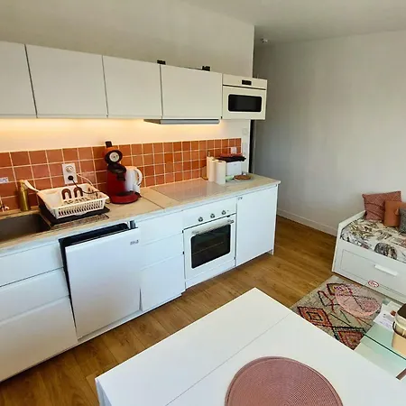 Appartamento La Pomme, Ultra Cosy Orbec