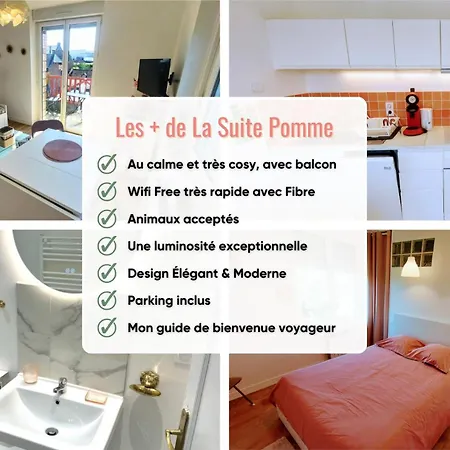 Appartamento La Pomme, Ultra Cosy *