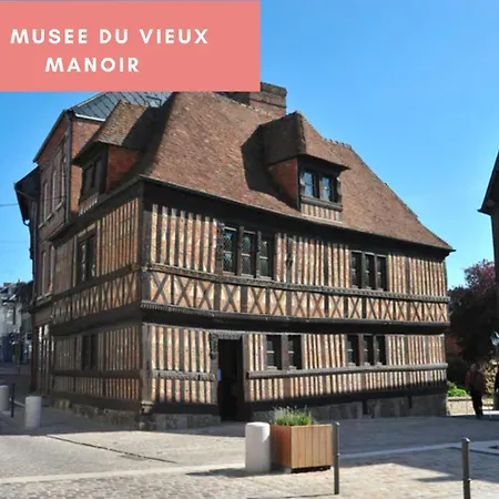 La Pomme, Ultra Cosy Appartamento Orbec