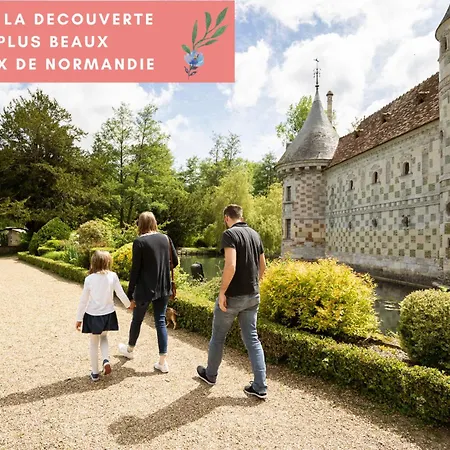 La Pomme, Ultra Cosy * Orbec