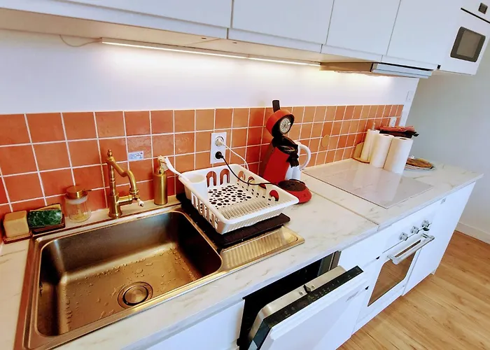 La Pomme, Ultra Cosy Διαμέρισμα