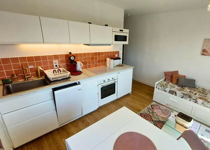 Διαμέρισμα La Pomme, Ultra Cosy Orbec